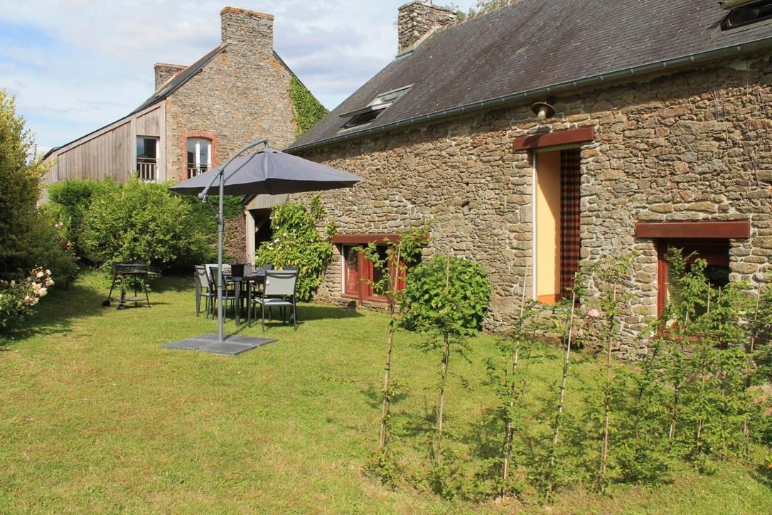 Villa La Maitrie Plouër-sur-Rance Exterior foto