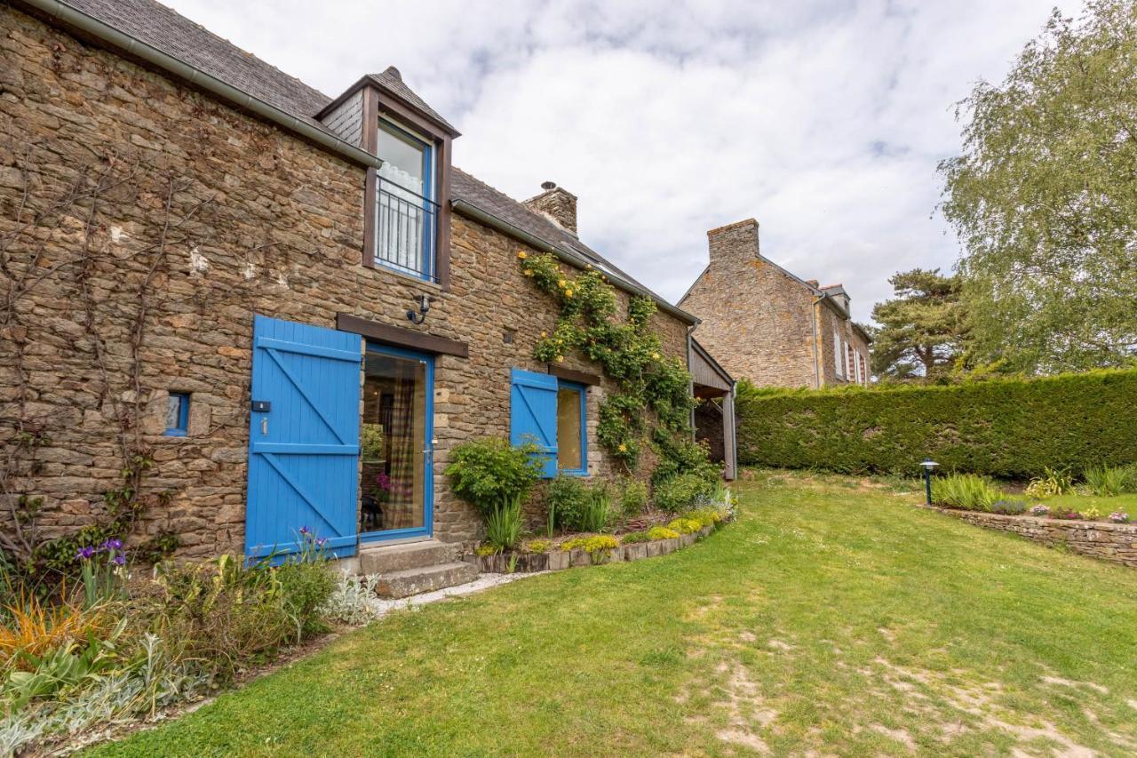 Villa La Maitrie Plouër-sur-Rance Exterior foto